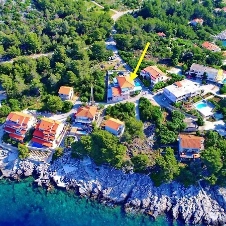 Marijana Apartman Prižba