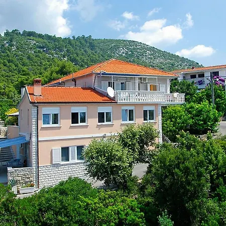 Marijana 公寓 普瑞兹巴