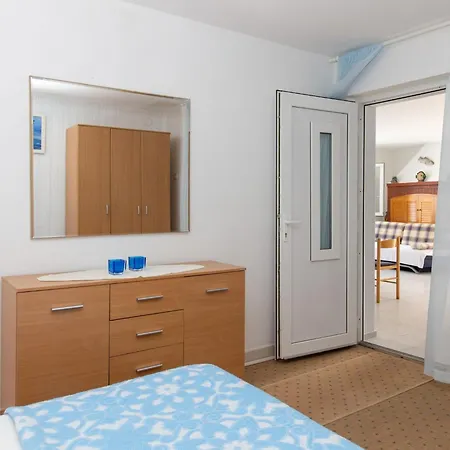 公寓 Marijana 普瑞兹巴