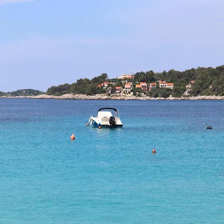 公寓 Marijana 普瑞兹巴