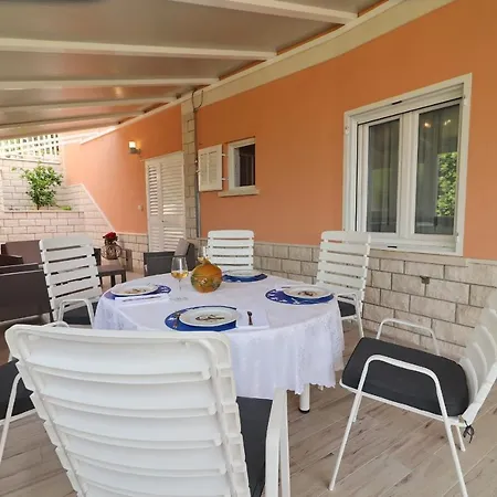 Marijana 公寓 普瑞兹巴