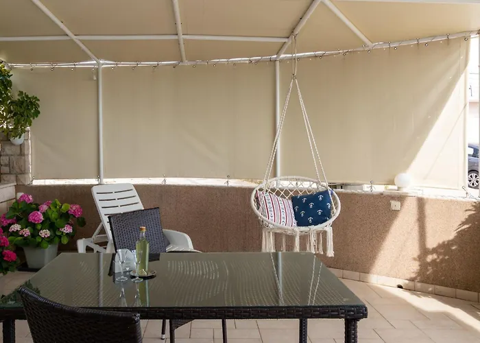 דירה Marijana פריזבה